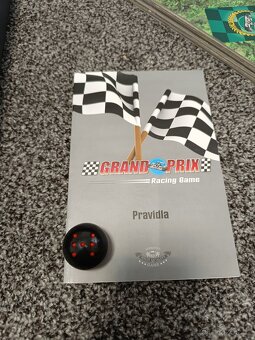 Desková hra - Spar Grand Prix Racing Game - 4