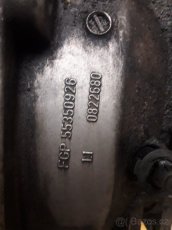 prevodovka F 40 alfa romeo 159 2.4 jtd,l - 4
