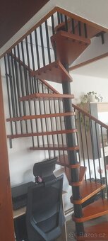 Točité schodiště - 4