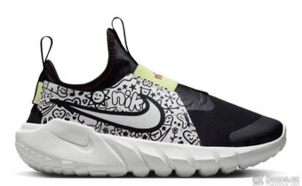 Nové dětské boty NIKE -vel. 40-39( stélka 25cm)(24,5cm) - 4