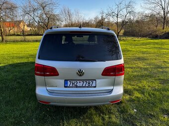 Wolksvagen touran 1.2 TSI 77kw - 4