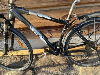Trikové kolo Leaderfox, rám 17”, kola 29” - 4