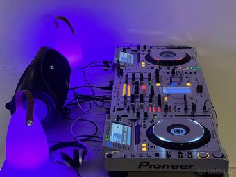 Pioneer CDJ 2000 + DJM 2000 Platinum - 4