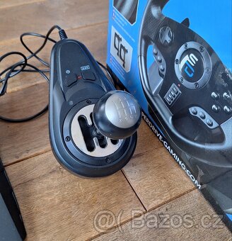 Herní volant Drive Pro Sport GS 850 - 4