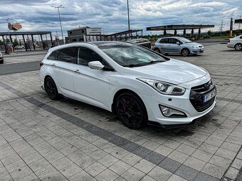 Hyundai i40 1.7 CRDi 120 kW – plná výbava + unikátní úpravy - 4