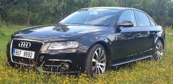 AUDI A4 B8 2,7 TDI, DPF - 4