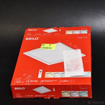 Stmívatelné LED stropní světlo Briloner - 4