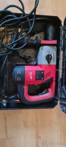 Zbijecka milwaukee pce 3 - 4