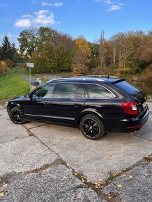 Škoda Superb Combi 2.0TDI DSG - 4