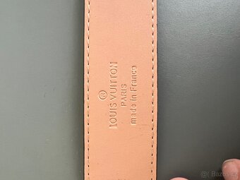 Louis Vuitton pásek - 4