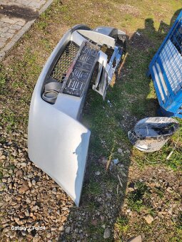 Alfa Romeo 156 přední nárazník - 4