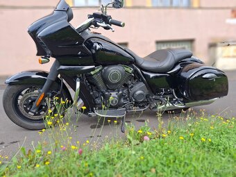 Kawasaki VN 1700 voyager - 4