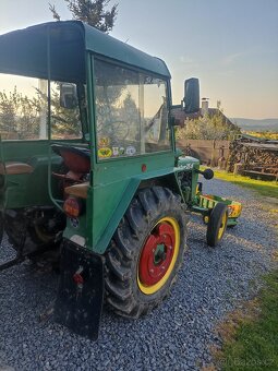 Zetor 25A - 4