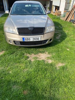 Prodám Škoda octavia 2 1.9 tdi 2005 77kw - 4
