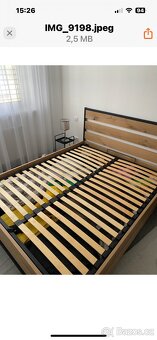 Postel Eveli 160cm - 4