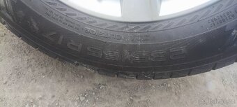 Alu Kola na Tiguan r17 - 4