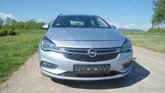 OPEL ASTRA SPORT TOURER 1.6 Dci,81kw - 4