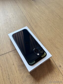 Apple iPhone 13 mini 128GB černý - 4