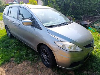 Mazda 5 - 4
