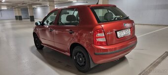 Škoda Fabia 1 - 4