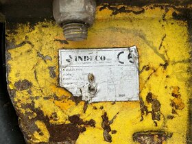 Búracie kladivo na JCB - 4