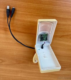 KAMERA v PIR detektoru - 4