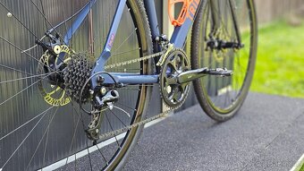 Gravel kolo Triban RC120 vel. M - 4