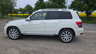 Mercedes Benz GLK 350 CDi 4x4 - 4