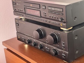 Aiwa XC-950 - CD player TOP model 1993-1994 - Made in Japan - 4