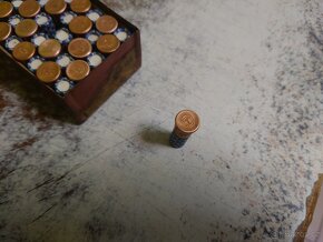 Prodám náboje Sellier & Bellot 9mm Flobert brokové - 4