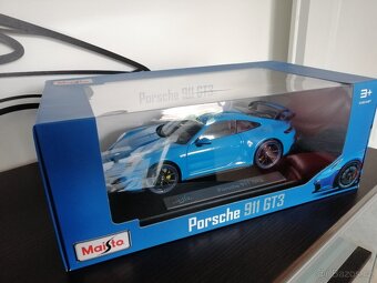 Modely Porsche 1:18 Top stav - 4