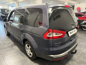 Ford Galaxy 2,0 TDCI BUSINESS 7 MÍST TZ - 4