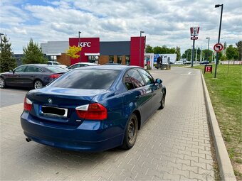 BMW 318i 2007, 220 000Km, pěkný stav - 4