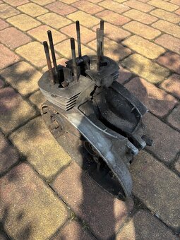 Jawa 350 / 354 kartery s klikou - 4