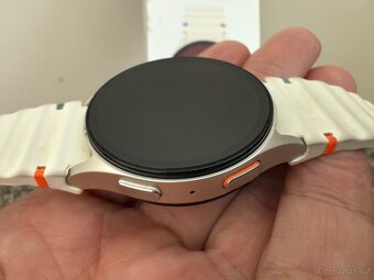Samsung Galaxy Watch7 40mm SM-L300, béžové. Zaruka - 4