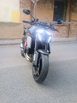 KTM 1390 Superduke EVO 2024 Black 6000km - 4