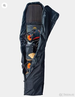 Cestovní vak na Snowboard s kolečky - 4