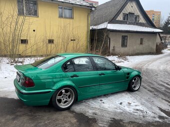 Bmw e46 328i - 4