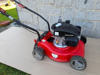Benzínová sekačka Power Tec Garden 2,2 KW - 4