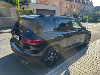 Mercedes Benz GLB 220D 4matic - 4