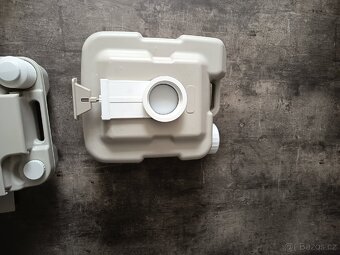 Chemické wc - 4