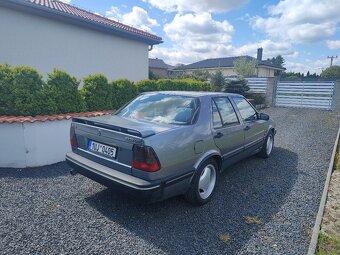 Saab 9000 - 4