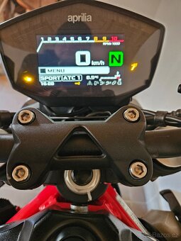 Aprilia shiver 900 - 4