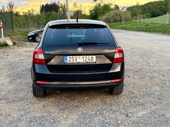 Škoda Rapid 1.2TSI 66kw2014 - 4