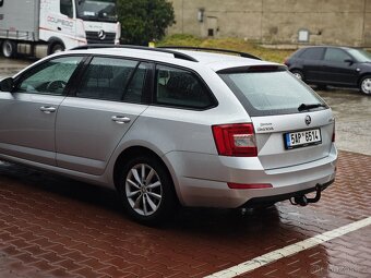 Octavia 3 kombi 1,6TDI - 4