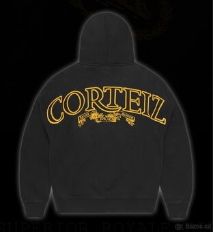Corteiz superior zip mikina - 4