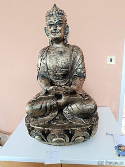 Budha, shiva, anděl - 4