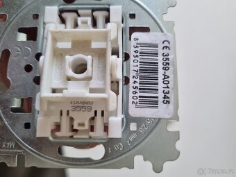 Přístroj spínače ABB 3559-A01345 - 4