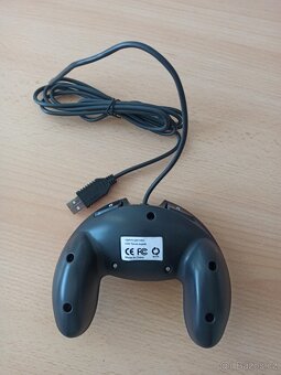 Gaming EU3C - USB mini joypad. - 4