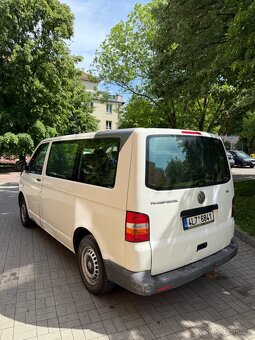 Volkswagen Transporter T5 1.9 tdi 77kw - 4